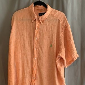 Ralph Lauren linen shirt